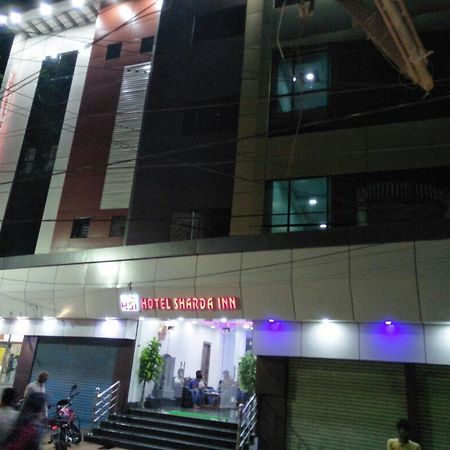 Hotel Sharda Inn Deoghar Eksteriør bilde