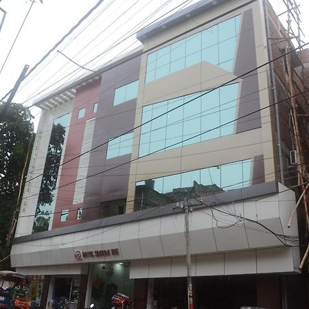 Hotel Sharda Inn Deoghar Eksteriør bilde
