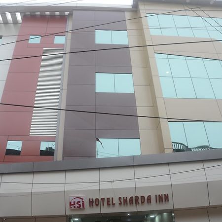 Hotel Sharda Inn Deoghar Eksteriør bilde