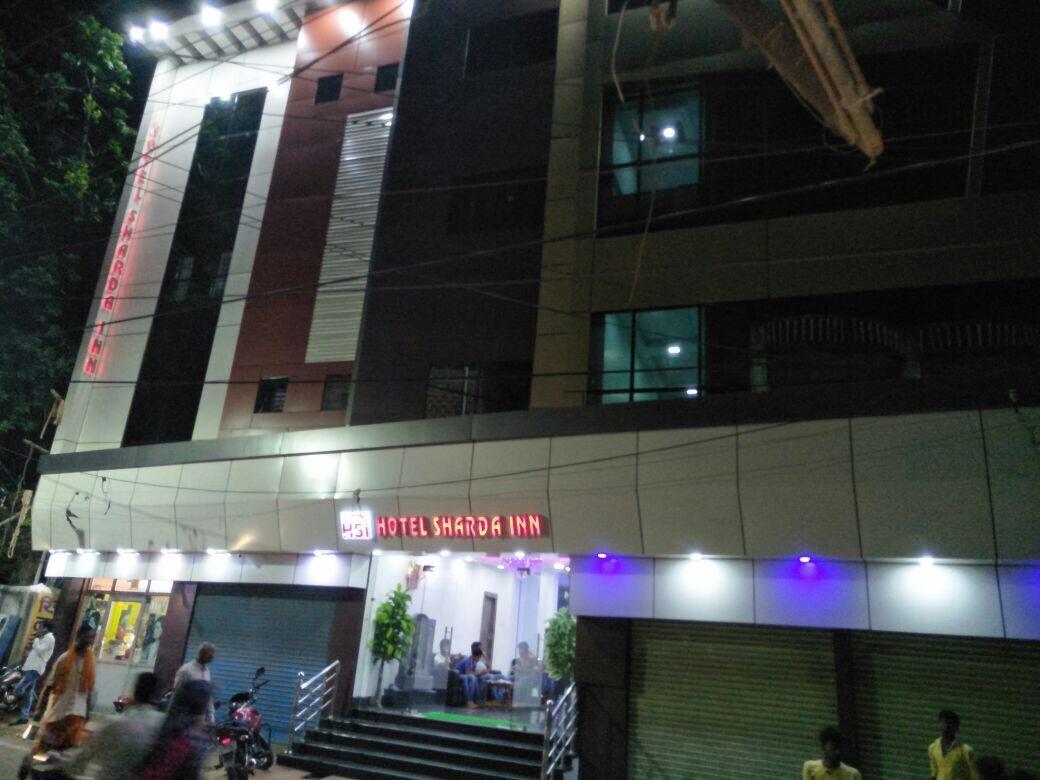 Hotel Sharda Inn Deoghar Eksteriør bilde