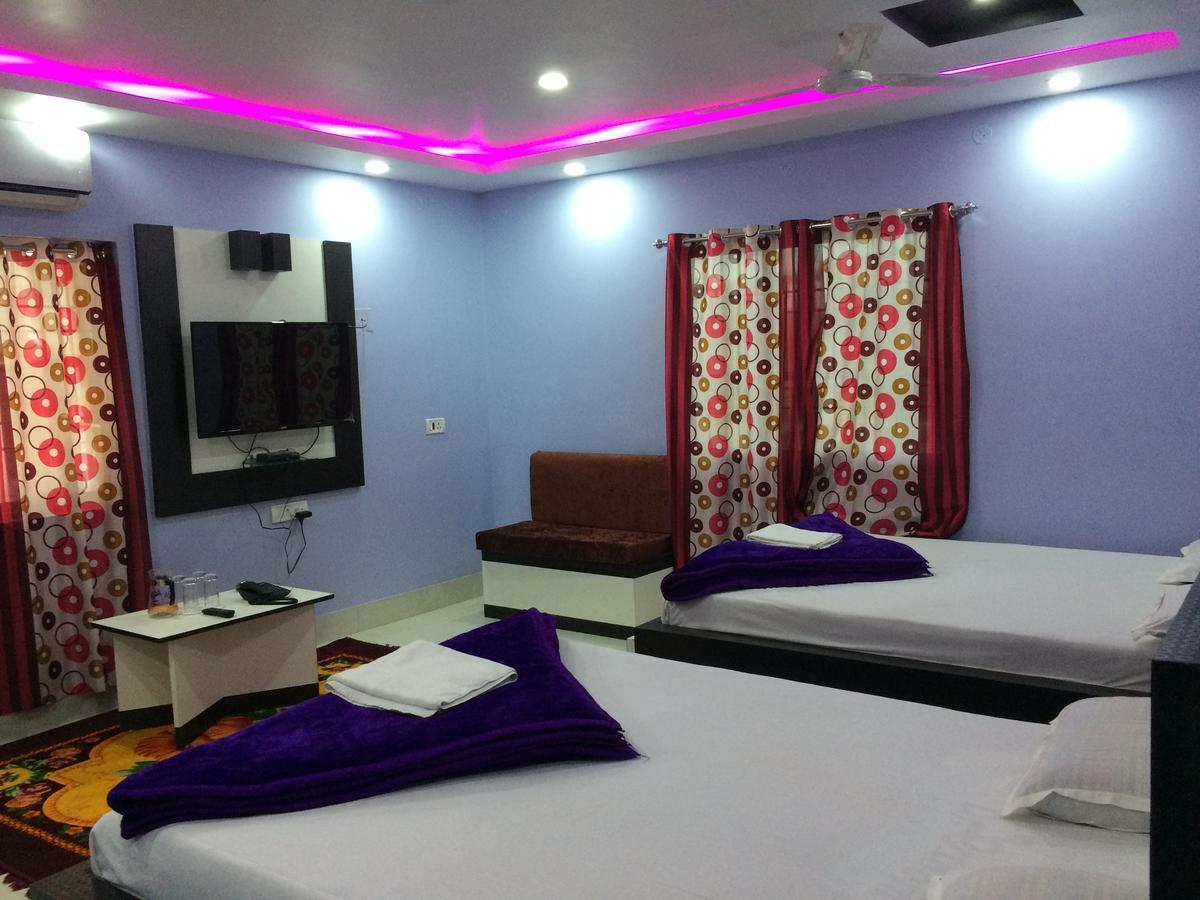 Hotel Sharda Inn Deoghar Eksteriør bilde