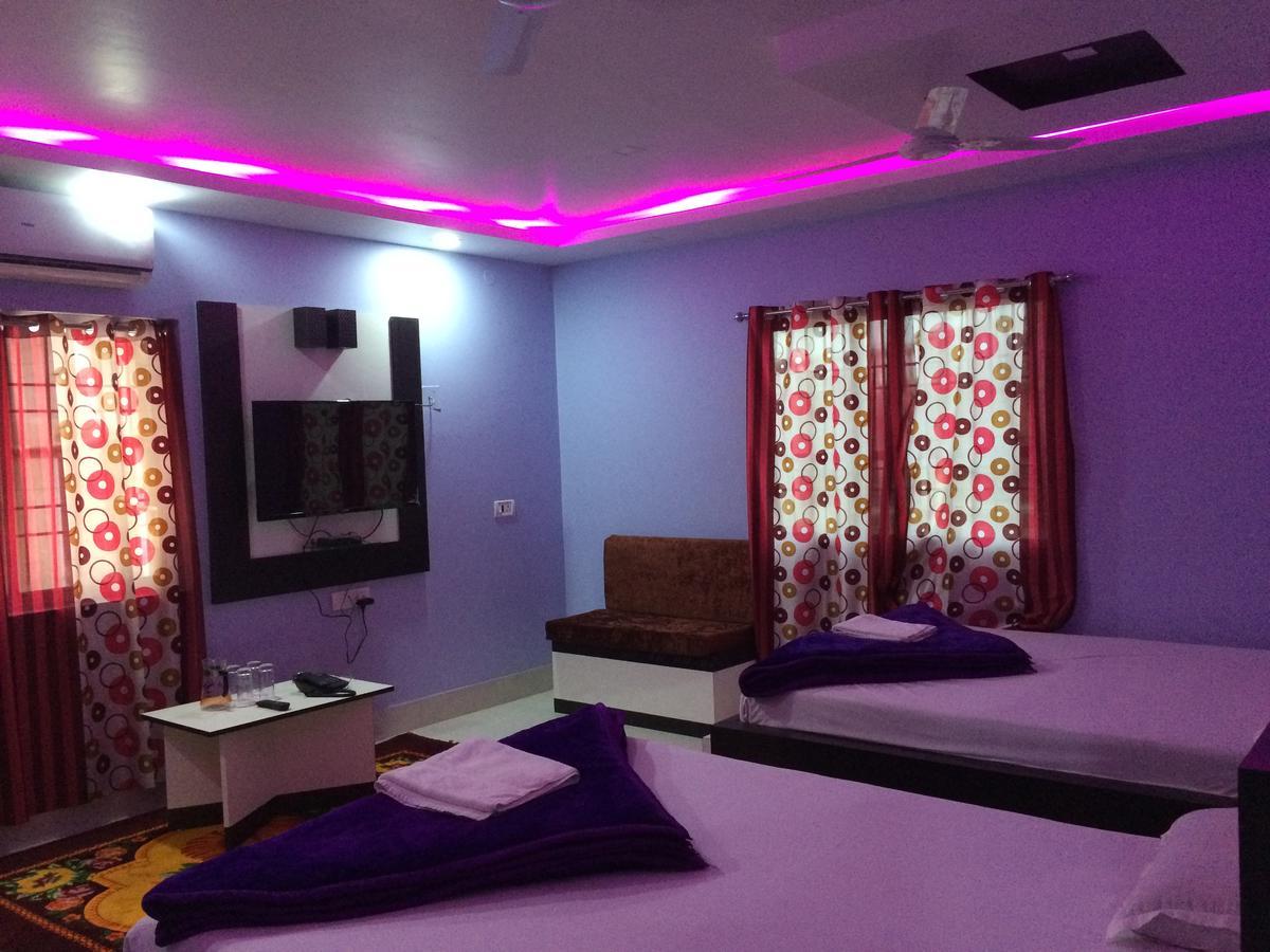 Hotel Sharda Inn Deoghar Eksteriør bilde