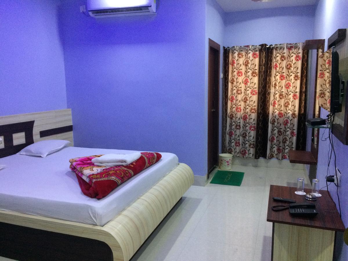 Hotel Sharda Inn Deoghar Eksteriør bilde