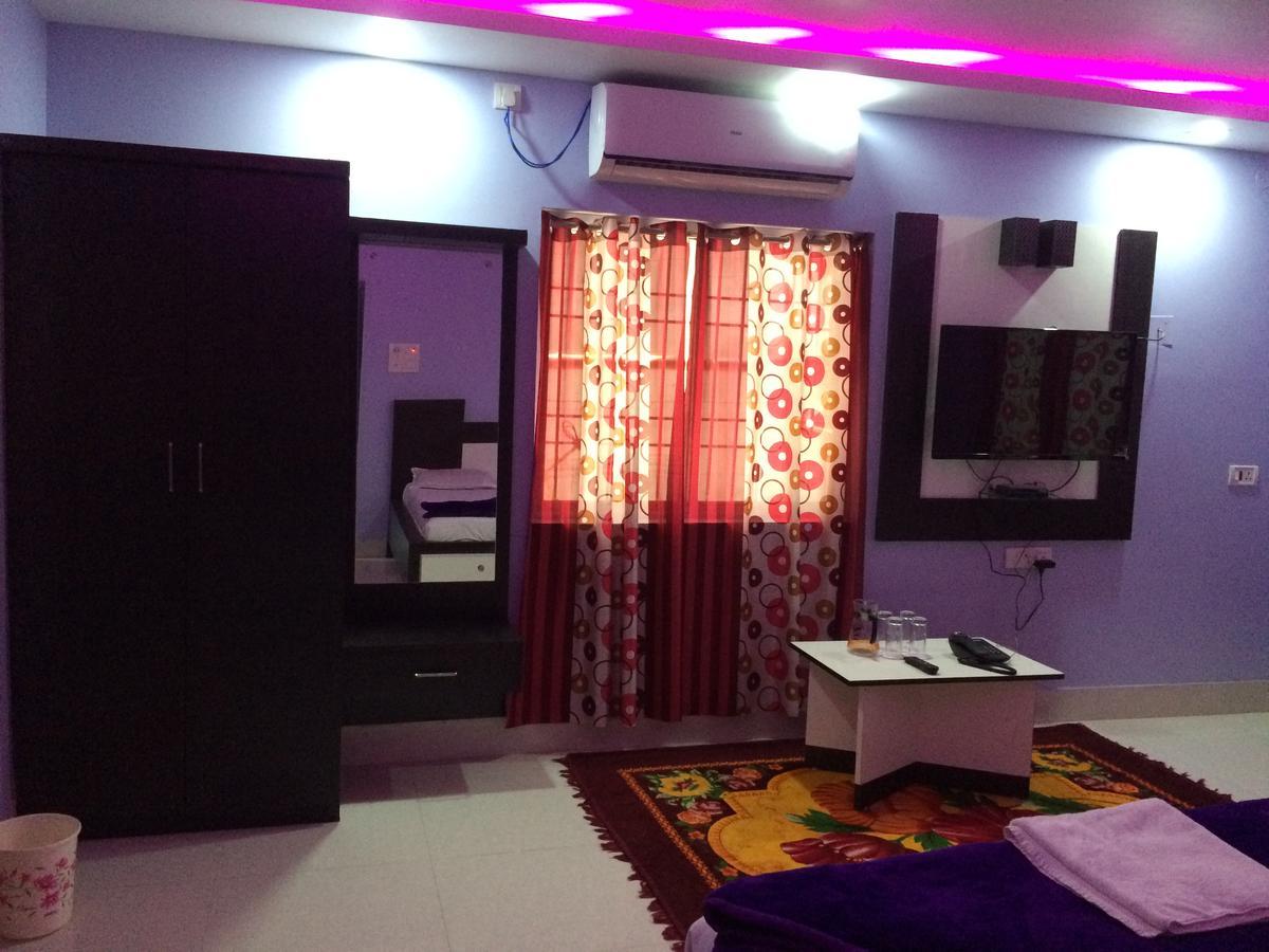 Hotel Sharda Inn Deoghar Eksteriør bilde