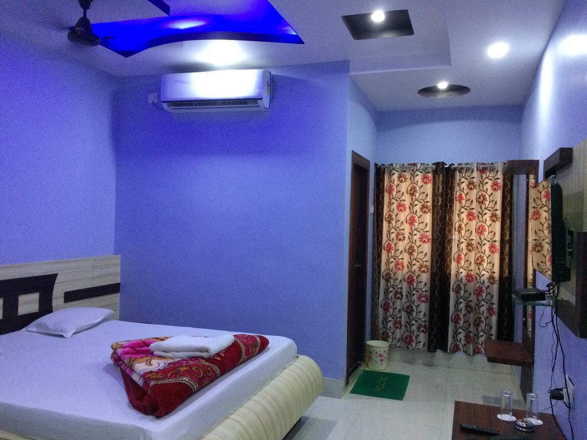 Hotel Sharda Inn Deoghar Eksteriør bilde