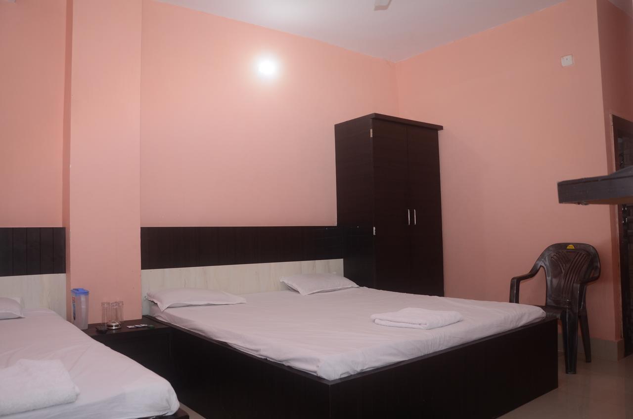 Hotel Sharda Inn Deoghar Eksteriør bilde
